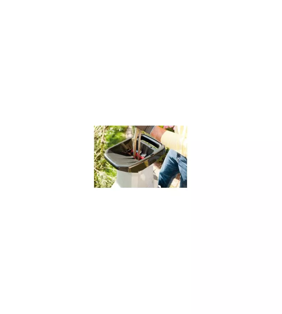 BIOTRITURATORE ELETTRICO "BIO EASY CRUCH LH"  2800 W - AL-KO - 112853.